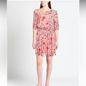 NWT Gant Pink Floral Dress